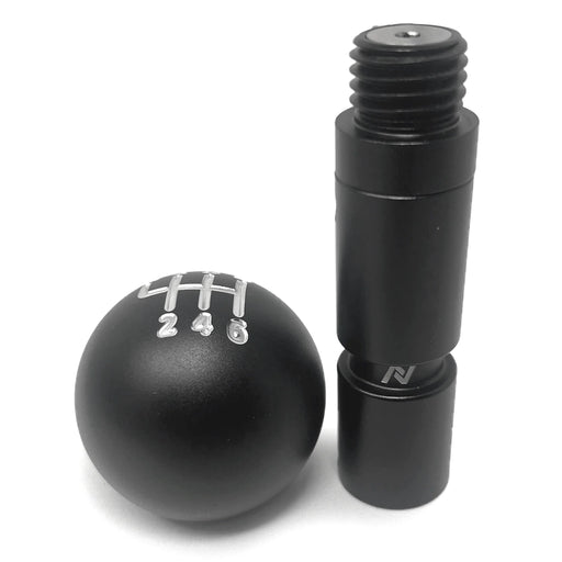 Numeric Racing Billet Aluminum Weighted Shift Knob (981/718/991/992)