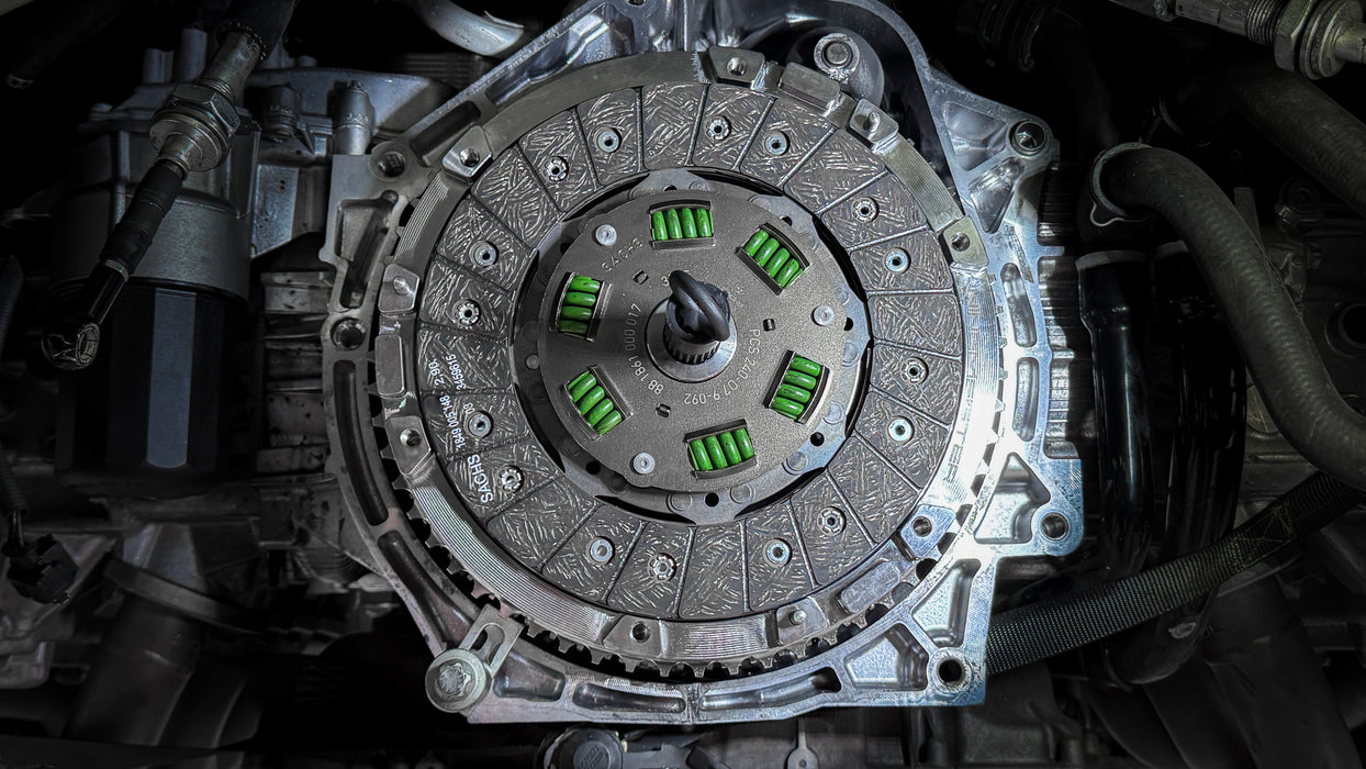 Ninemeister - Lightweight Clutch & Flywheel (981 Boxster/Cayman)