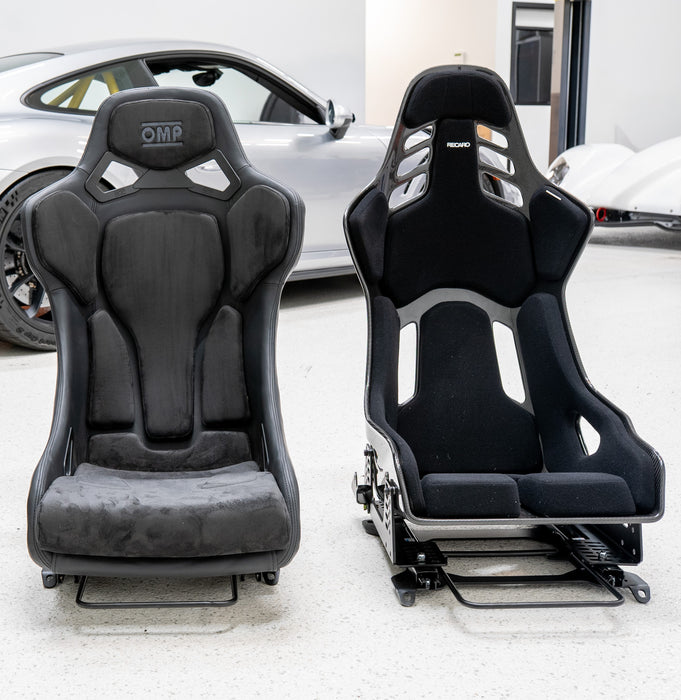 CMS Performance Ultimate Race Seat Mounting Kit (Porsche)