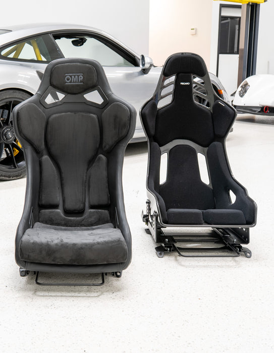CMS Performance Ultimate Race Seat Mounting Kit (Porsche)