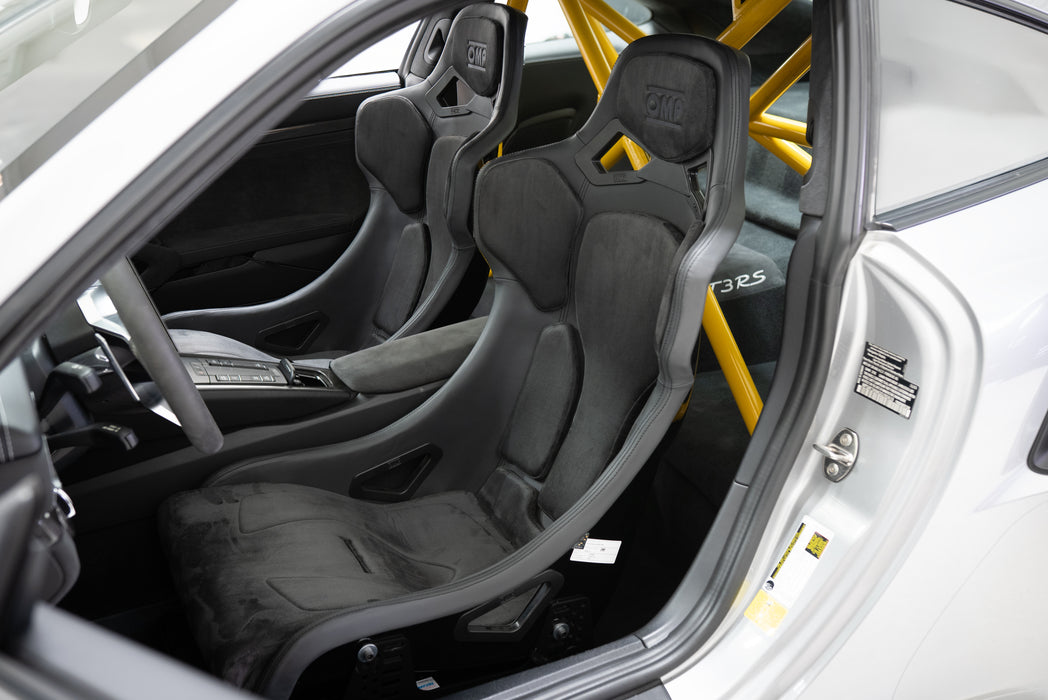 CMS Performance Ultimate Race Seat Mounting Kit (Porsche)