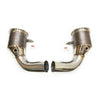 Fabspeed Sport Catalytic Downpipes (992.2 Carrera)