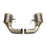 Fabspeed Sport Catalytic Downpipes (992.2 Carrera)