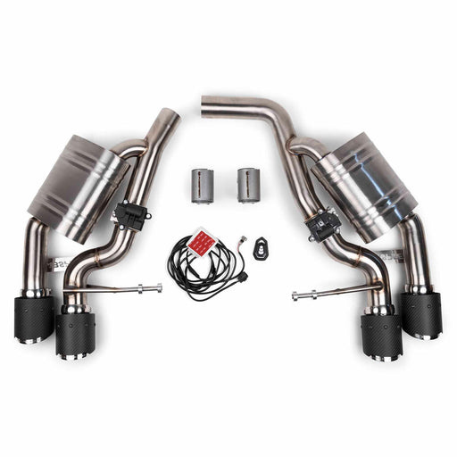 Fabspeed Valvetronic Exhaust System (Macan 2.0)