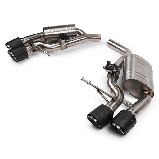 Fabspeed Valvetronic Exhaust System (Macan 2.0L)