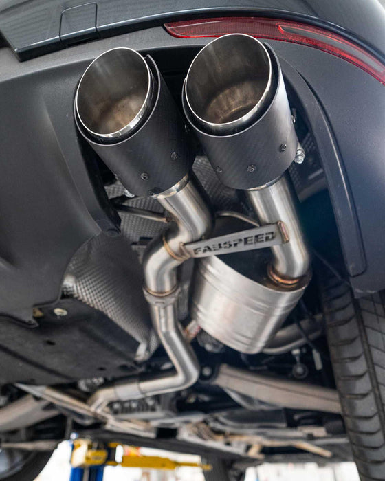 Fabspeed Valvetronic Exhaust System (Macan V6)