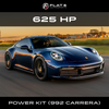 Flat 6 Motorsports - 625 HP Power Kit (992 Carrera)