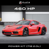 Flat 6 Motorsports - 460 HP Power Kit (718 2.0L)
