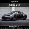 Flat 6 Motorsports - 620 HP Power Kit (991.2 Carrera - Base / T / S)