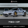 Flat 6 Motorsports - 780 HP Power Kit (991.1 Turbo)