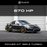 Flat 6 Motorsports - 670 HP Power Kit (991.2 Turbo)