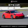 Flat 6 Motorsports - 675 HP Power Kit (992.2 Carrera)