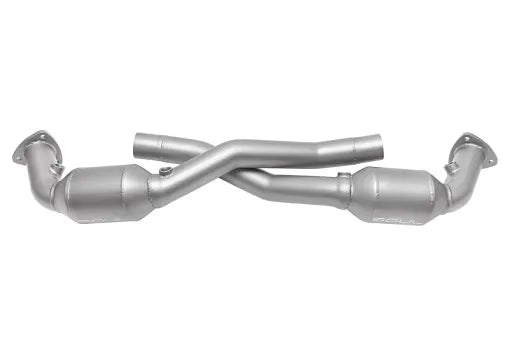 Soul Performance Products - Sport Catalytic Converters (997.1 Carrera)