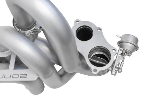 Soul Performance Products - Valved Performance Exhaust System (GT4, Spyder, GTS 4.0L)