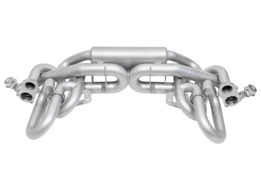 Soul Performance Products - Valved Performance Exhaust System (GT4, Spyder, GTS 4.0L)