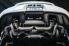 Soul Performance Products - Valved Performance Exhaust System (GT4, Spyder, GTS 4.0L)