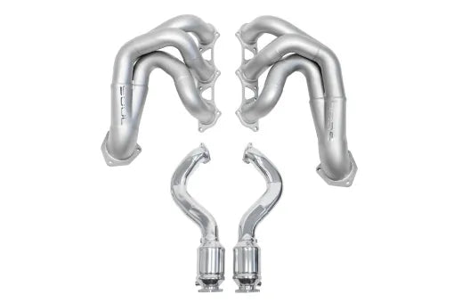 Soul Performance Products - Sport Header / Over Axel Pipes Package (718 GT4 / Spyder RS)