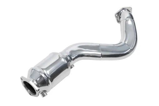 Soul Performance Products - Sport Header / Over Axel Pipes Package (718 GT4 / Spyder RS)