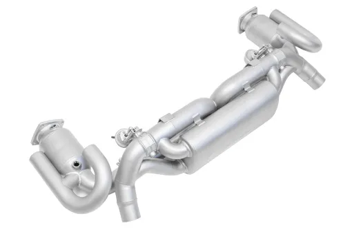 Soul Performance Products - Valved Exhaust Package (non-PSE)