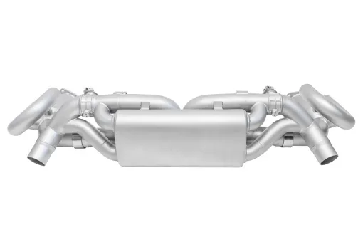 Soul Performance Products - Valved Exhaust Package (non-PSE)