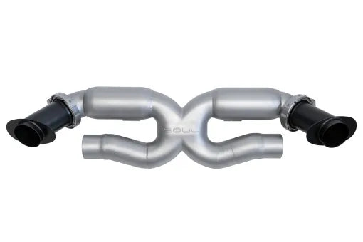 Soul Performance Products - X-Pipe Exhaust System