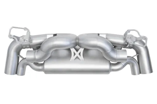 Soul Performance Products - Valved Exhaust System (992 Turbo)