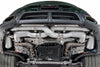 Soul Performance Products - Performance Exhaust System (992.2 Turbo)