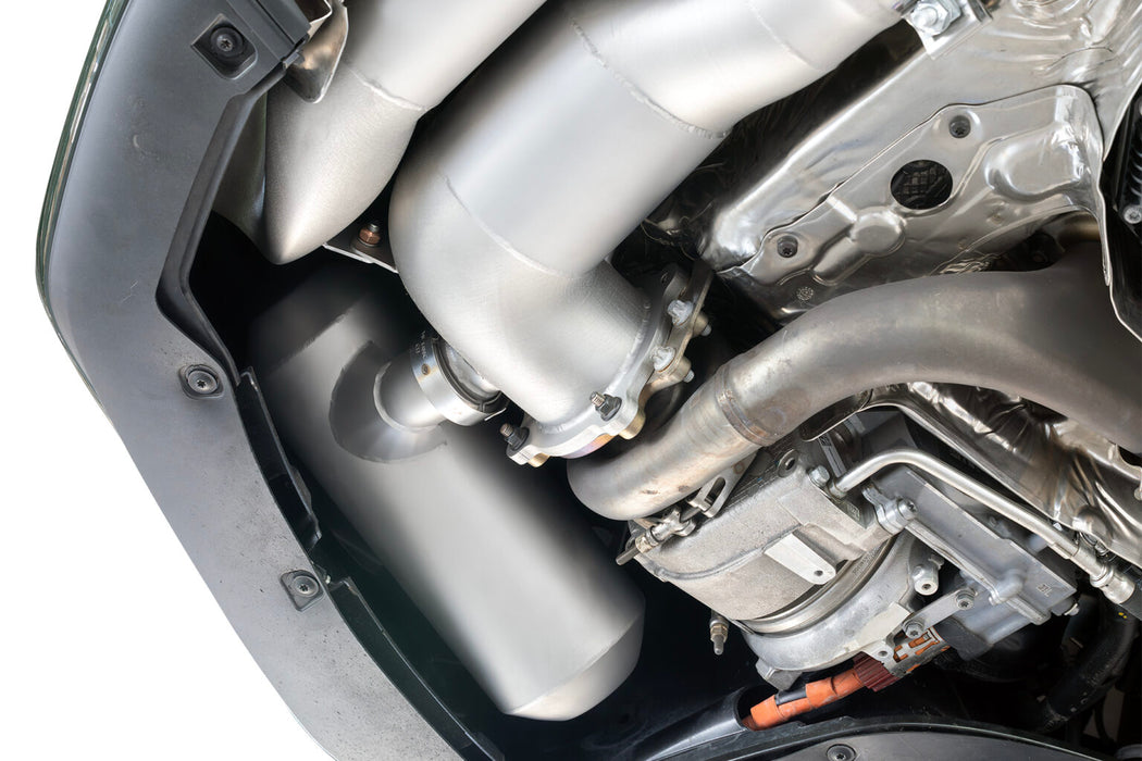 Soul Performance Products - Performance Exhaust System (992.2 Turbo)