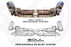 Soul Performance Products - Performance Exhaust System (992.2 Turbo)