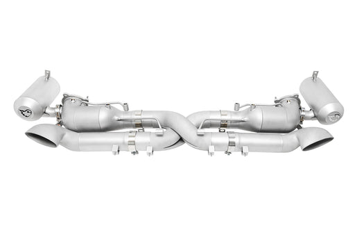 Soul Performance Products - Performance Exhaust System (992.2 Turbo)