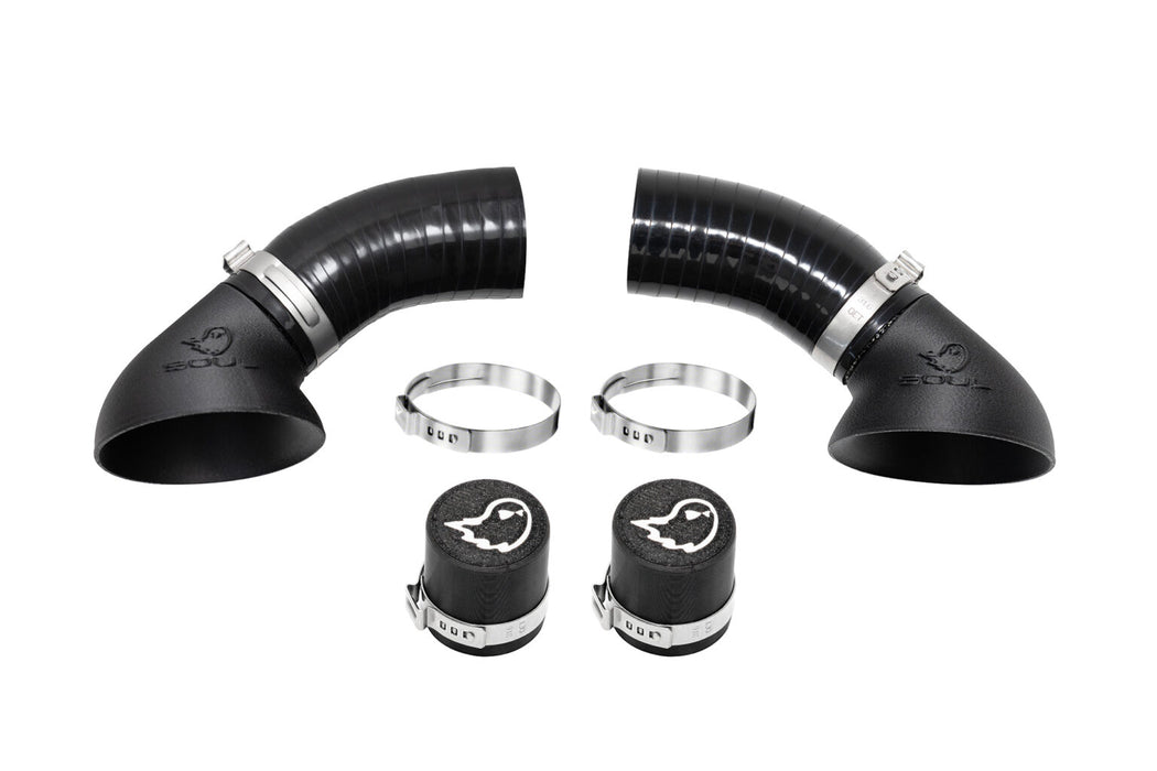 Soul Performance Products - VTA (Vent To Atmosphere) Adapters (992.2 Turbo)