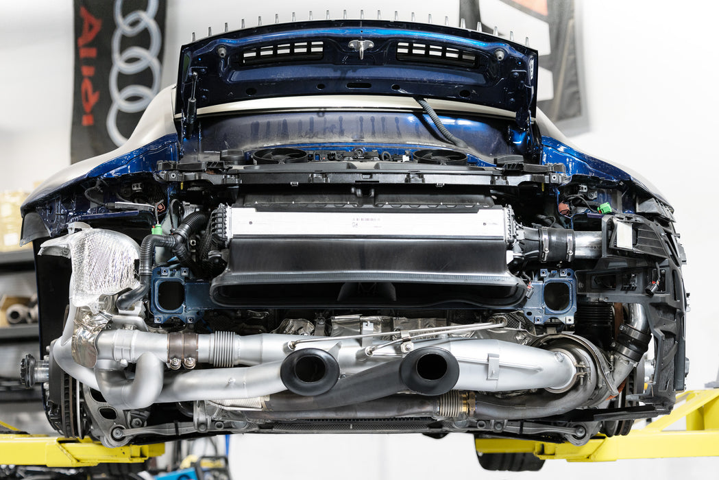 Soul Performance Products - Sport Cat Downpipe (992.2 Carrera GTS)