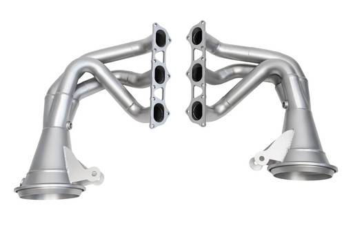 Soul Performance Products - Competition Headers (992 GT3 / GT3 RS)