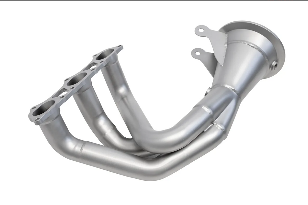 Soul Performance Products - Competition Headers (992 GT3 / GT3 RS)