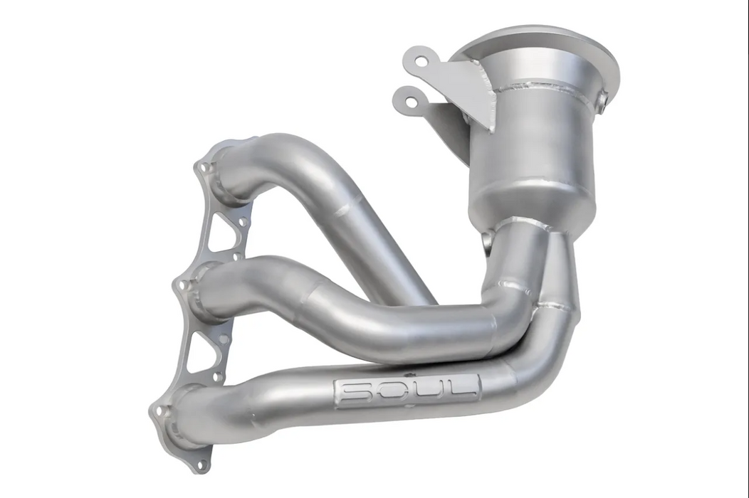 Soul Performance Products - Street Headers (992 GT3 / GT3 RS)