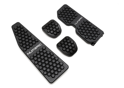 Numeric Racing Performance Pedal Set (718 Cayman & Boxster)