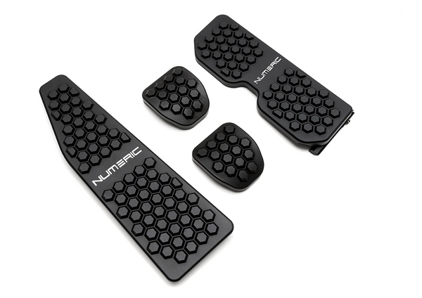Numeric Racing Performance Pedal Set (987 Cayman & Boxster)