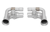Soul Performance Products - Valved Side Muffler Bypass (997 GT3)