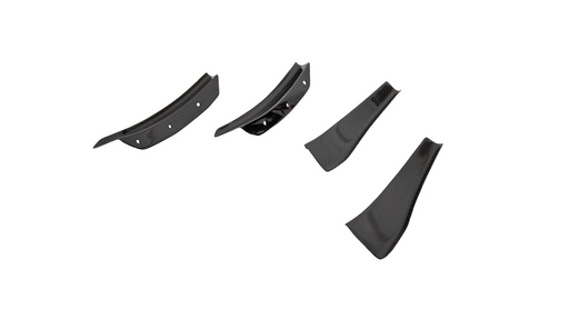 APR Performance Carbon Fiber Canards (718 GT4)