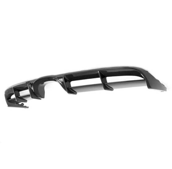 APR Performance Rear Diffuser (981 GT4)