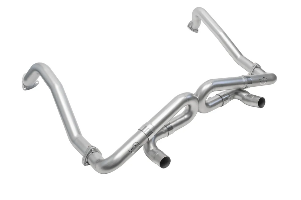 Soul Performance Products - Race Exhaust System (718 GT4 / Spyder / GTS 4.0)