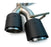 Fabspeed Rear Slip-on Sport Exhaust (Macan 2015-2025)