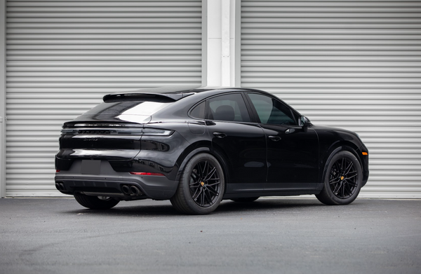 M-Engineering - ECU Tuning (2025 + Cayenne)