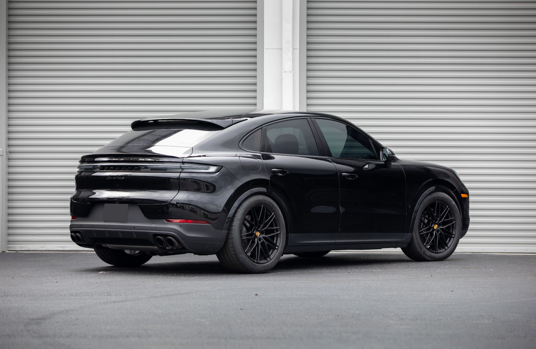 M-Engineering - ECU Tuning (2025 + Cayenne)
