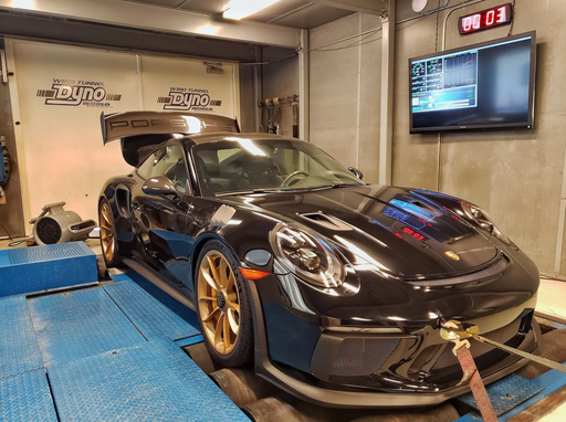 M-Engineering - ECU Tuning (991.2 GT3 / GT3RS)
