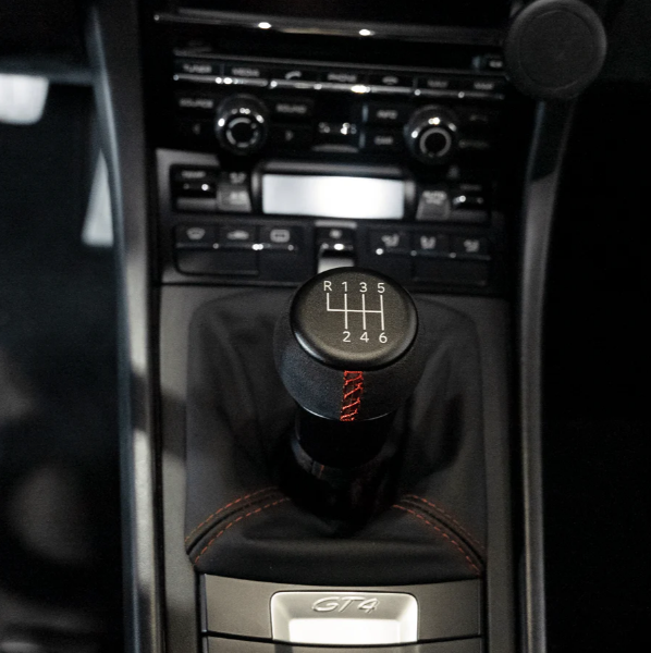 Euro Impulse Shift Knob (992)