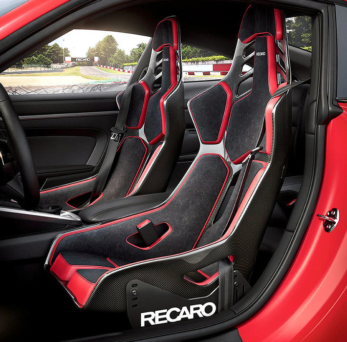 Recaro Podium Carbon