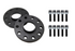 Flat 6 Motorsports - Wheel Spacer Kit with Bolts (911, Cayman, Boxster, Panamera, Cayenne)