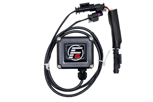 Flat 6 Motorsports Valve Control Unit by Cargraphic (718 GT4 / Spyder / GTS 4.0/ GT4RS/ Spyder RS)
