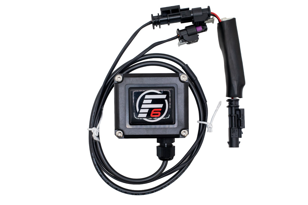 Flat 6 Motorsports Valve Control Unit by Cargraphic (997 GT3 / RS)